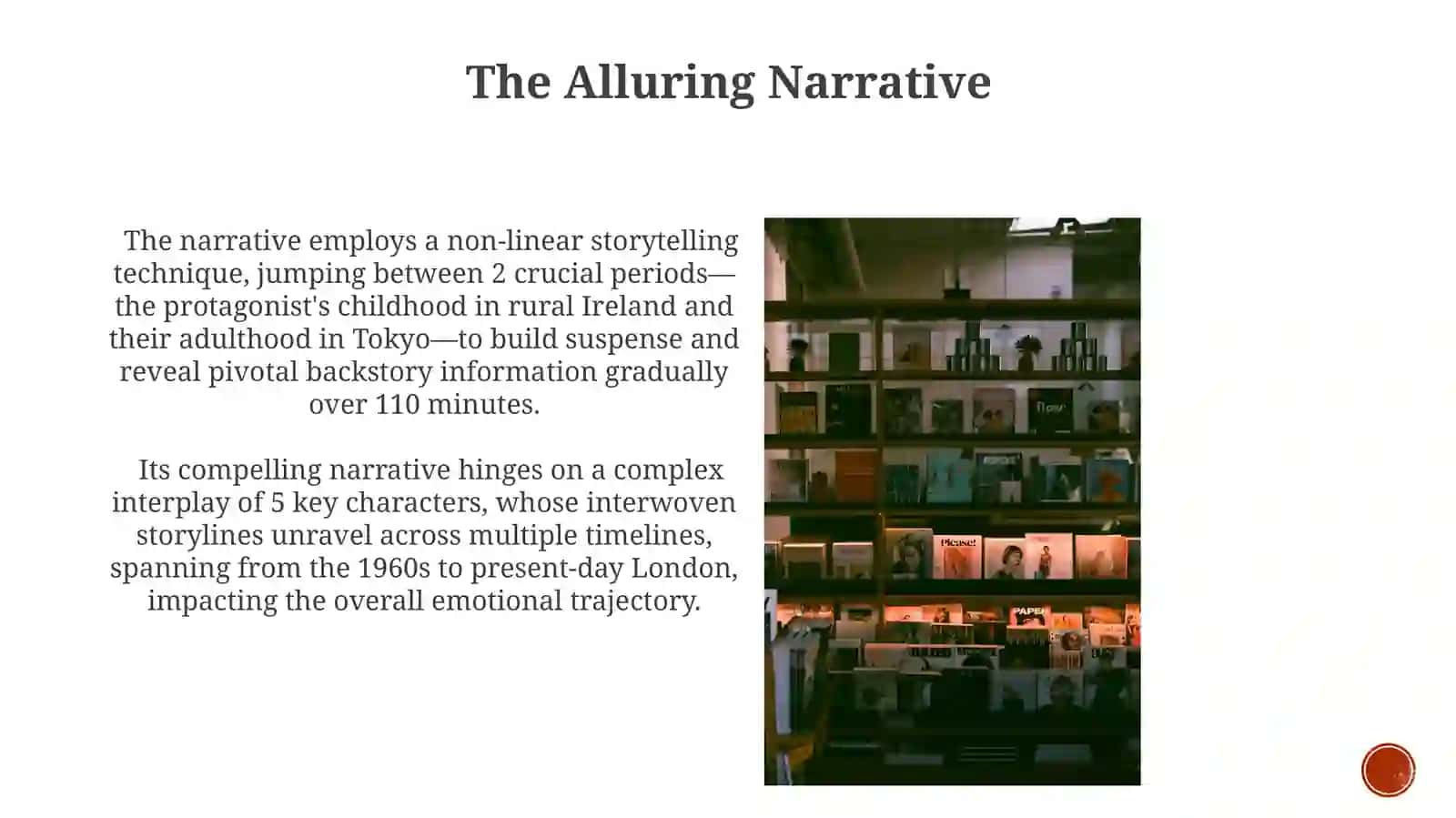 The Alluring Narrative 3