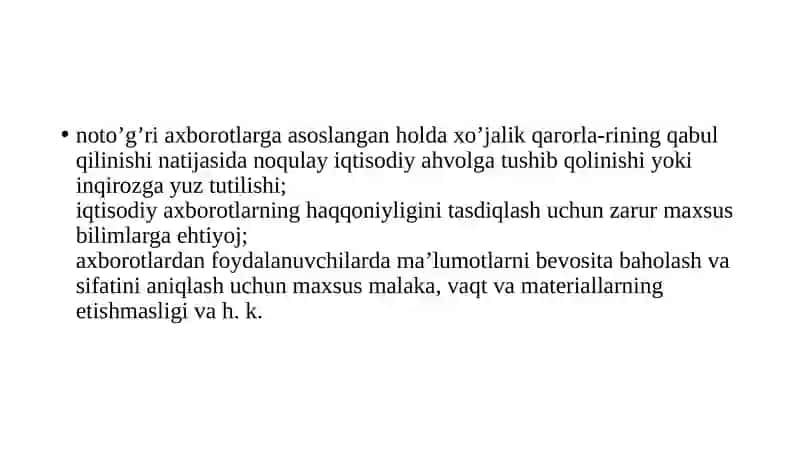 AUDITNING MOHIYATI UNING MAQSADI VA VAZIFALARI 3