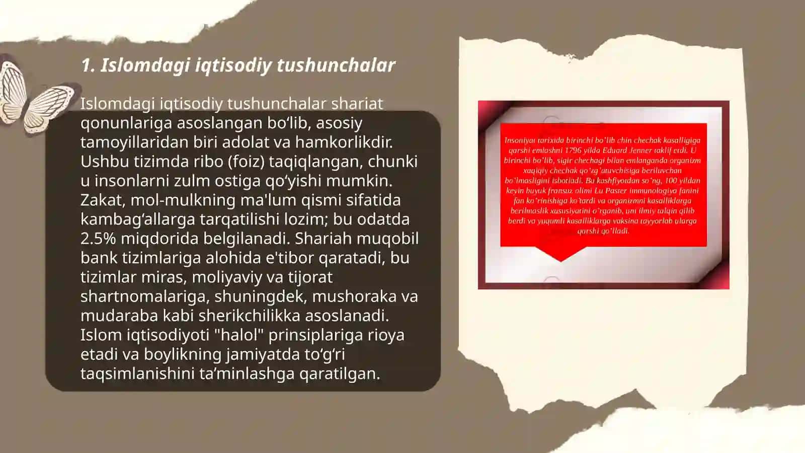 Islomdagi iqtisodiy ta'limotlar 3