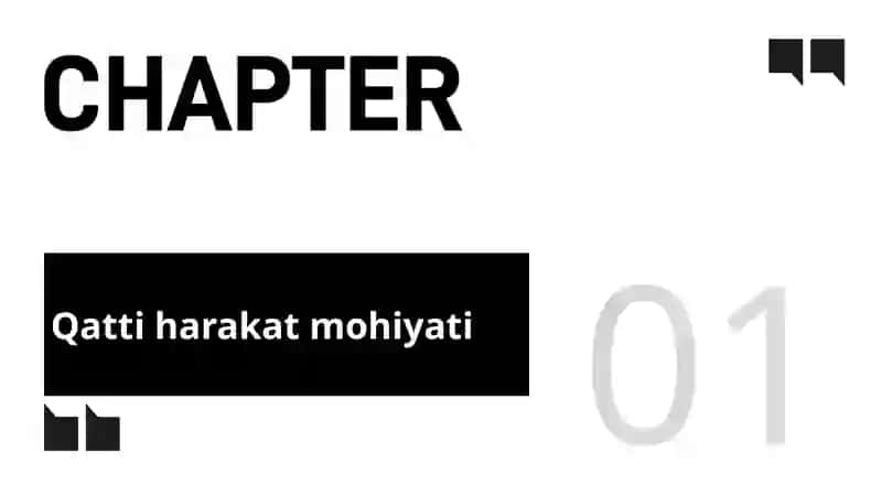 Istemolchilar Qatti Harakati 3