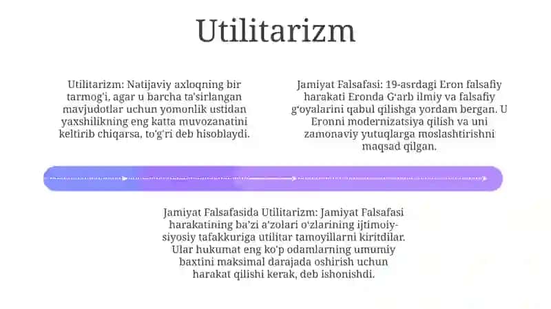 Jamiyat Falsafasi 3