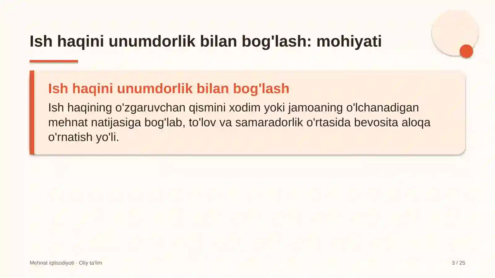 sug'urta kompaniyalarida ish haqini unumdorlik bilan bog'lash 2008 3