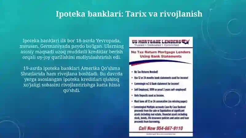 Ипотек банки 3
