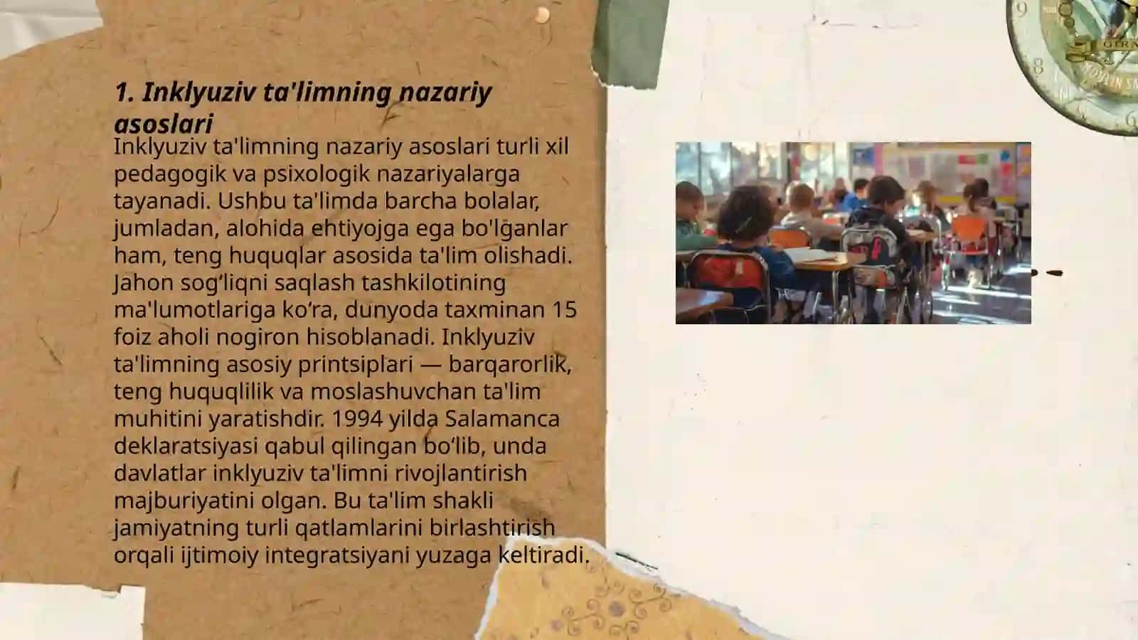 Tayyorladi: Turdimuradova Farangis 3