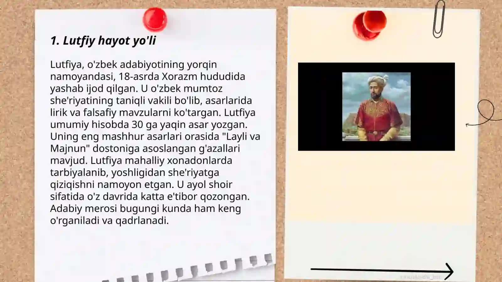 Mavlono Lutfiy hayoti va ijodi badiiy mahorati 3