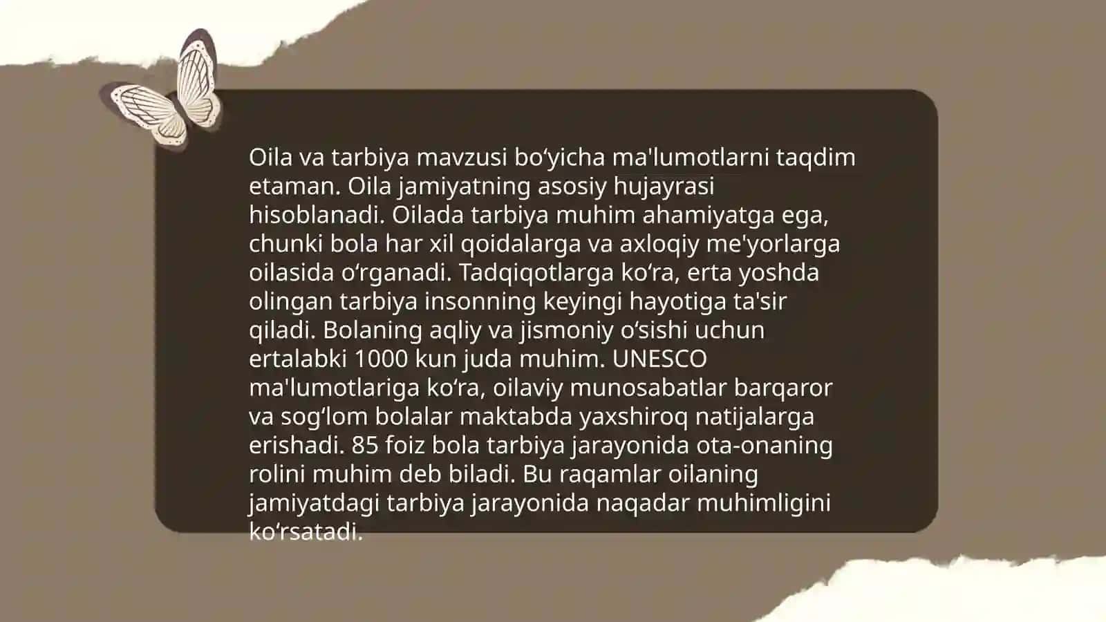 Fuqarolik tarbiyasi 3