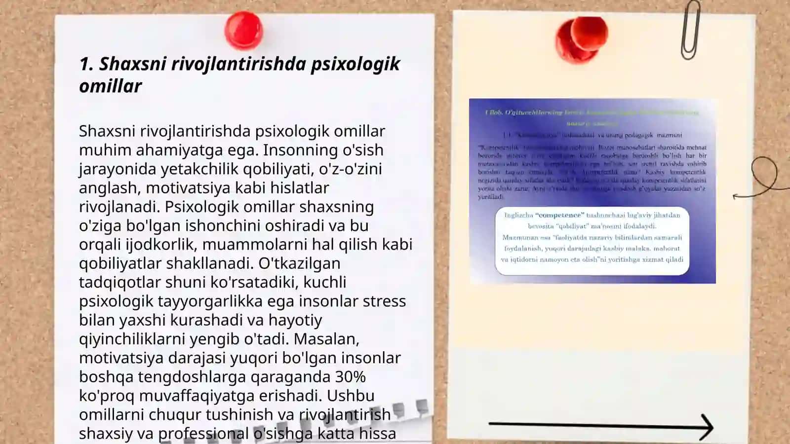 Psixologik-pedagogik omillar 3
