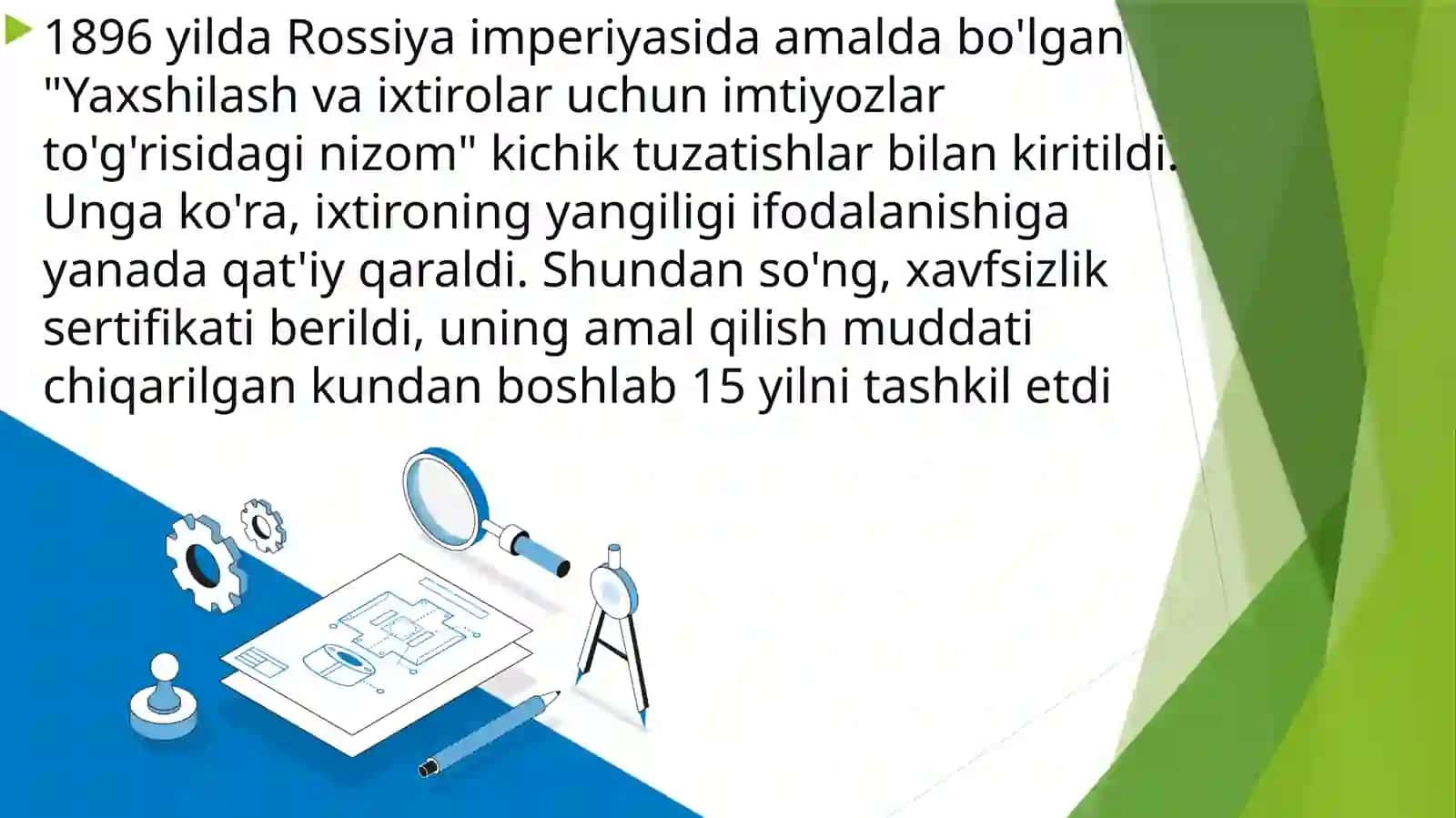 Rossiyada patenttizimi 3