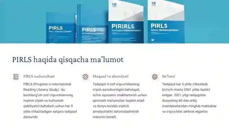 PIRLS Taqdimoti 3