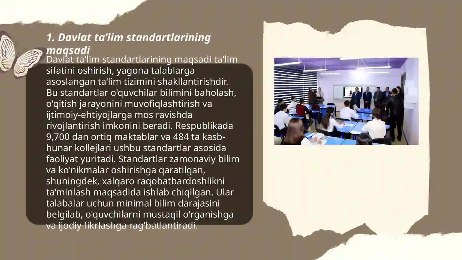 Davlat ta’lim standartlari 3