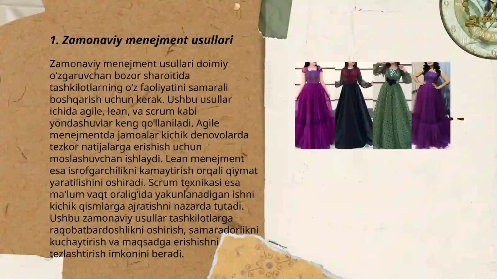 Zamonaviy Menejer 3