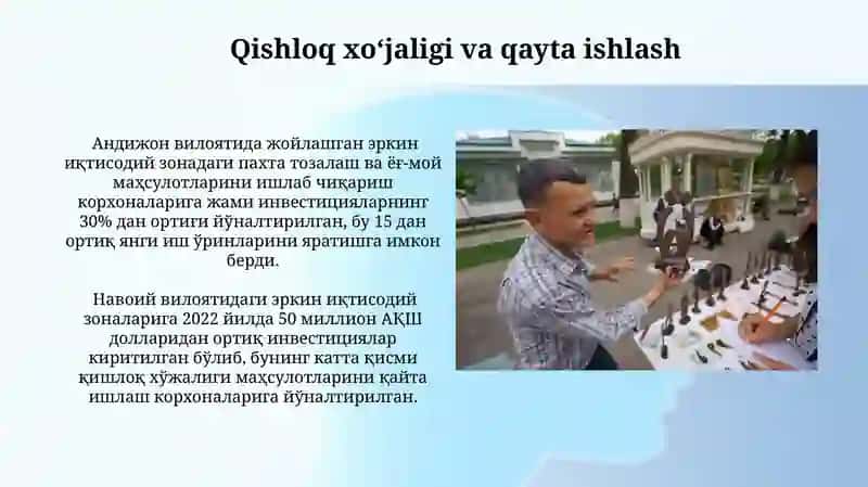 Investitsiyalarning asosiy yo'nalishlari 3
