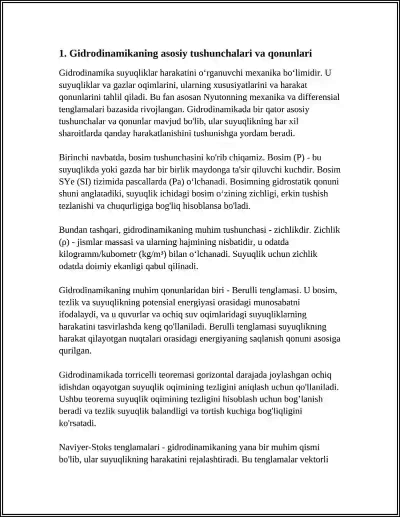 GIDRODINAMIKA 3