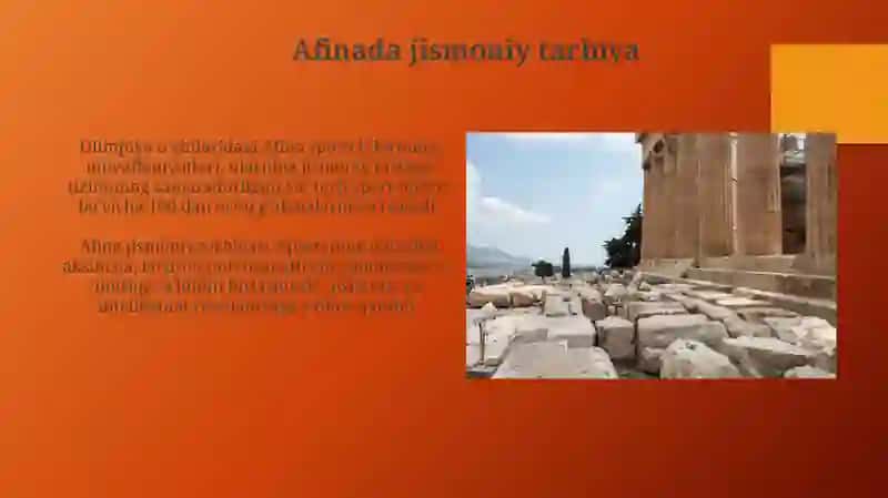 Qadimgi Sparta va Afinada taʼlim tarbiya 3