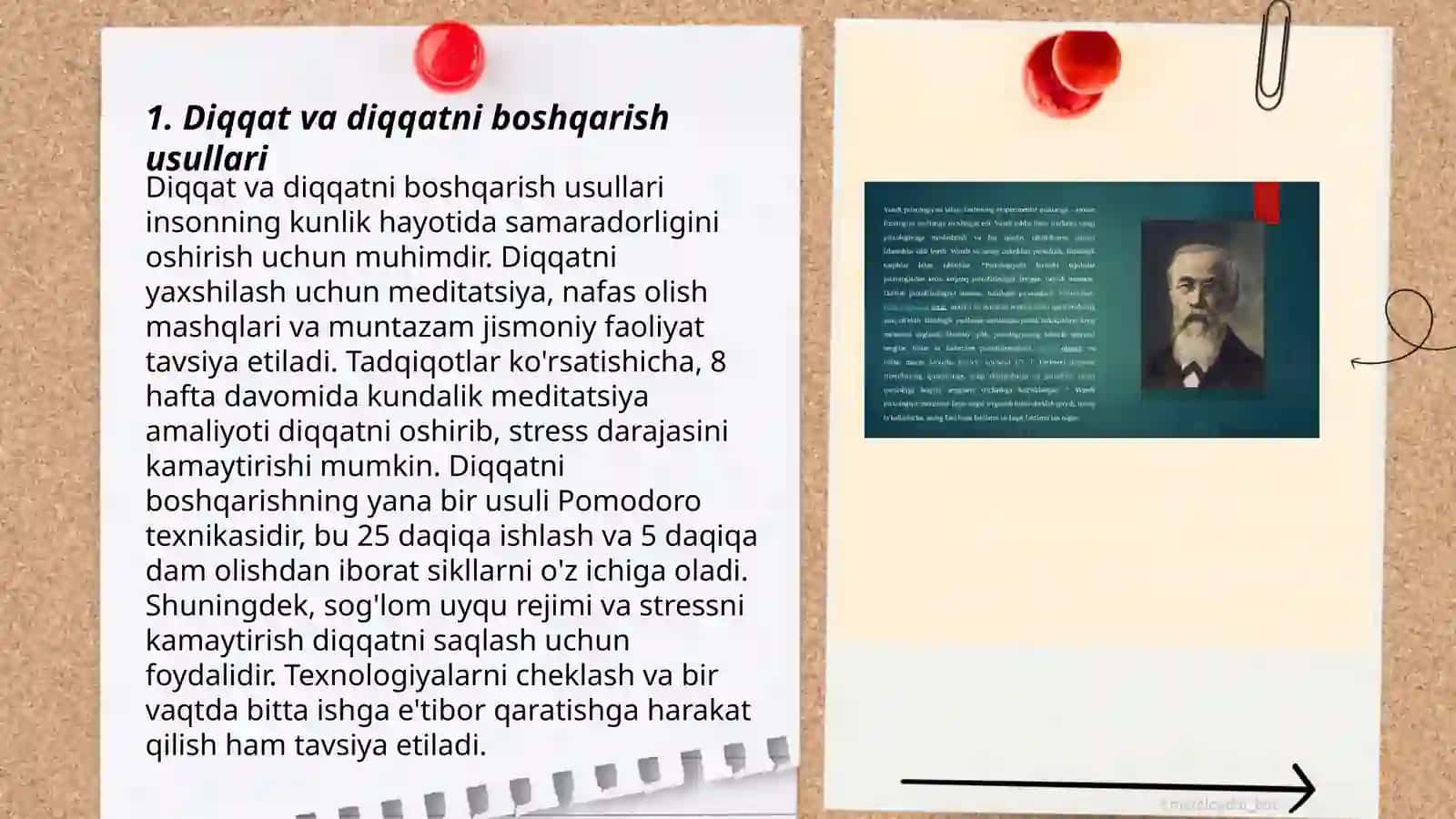 Kognitiv psixologiyaning amaliy jihatlari 3