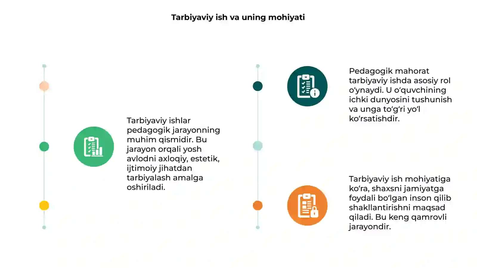 Tarbiyaviy ishlarni amalga oshirishda pedagogik mahorat 3