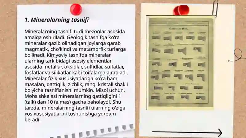 Minoralar turlari va tipologiyasi 3