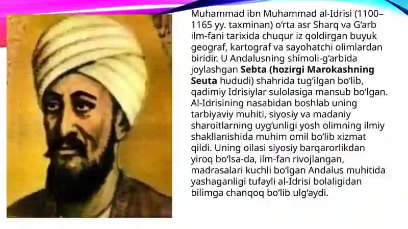 Muhammad al idrisi 3