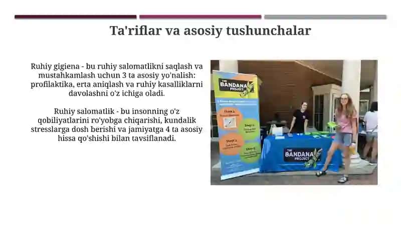 Psixogigiena va psixoprofilaktika asoslari 3