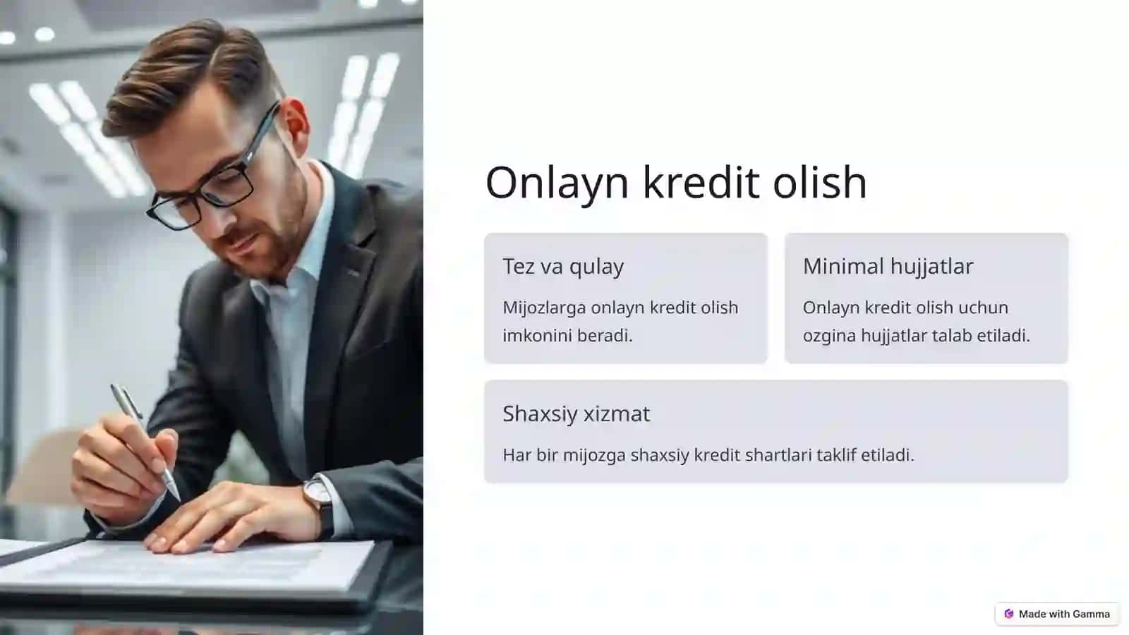 Raqamli bankchilik xizmatlari 3