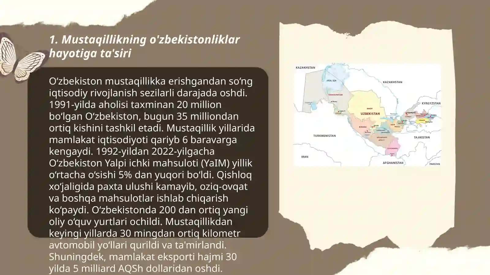 Mening mustaqil Ozbekistonim 3