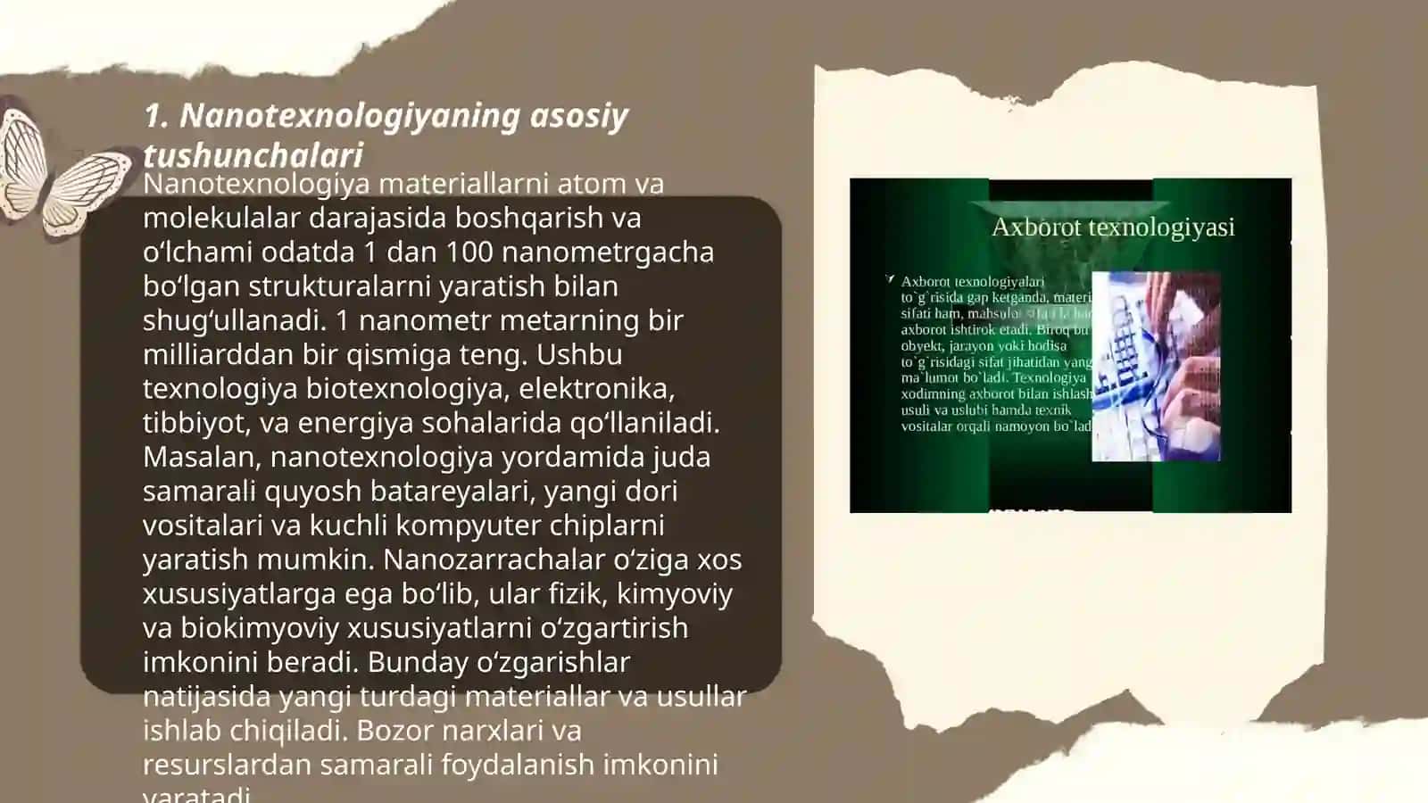 Nanatehnologiyalar haqida tushuncha 3