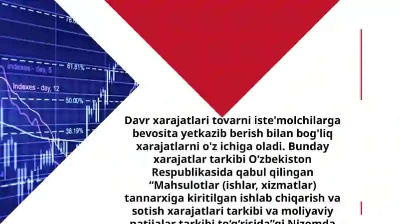 Davr harajatlarini pasaytirish imkoniyatlarini aniqlash 3