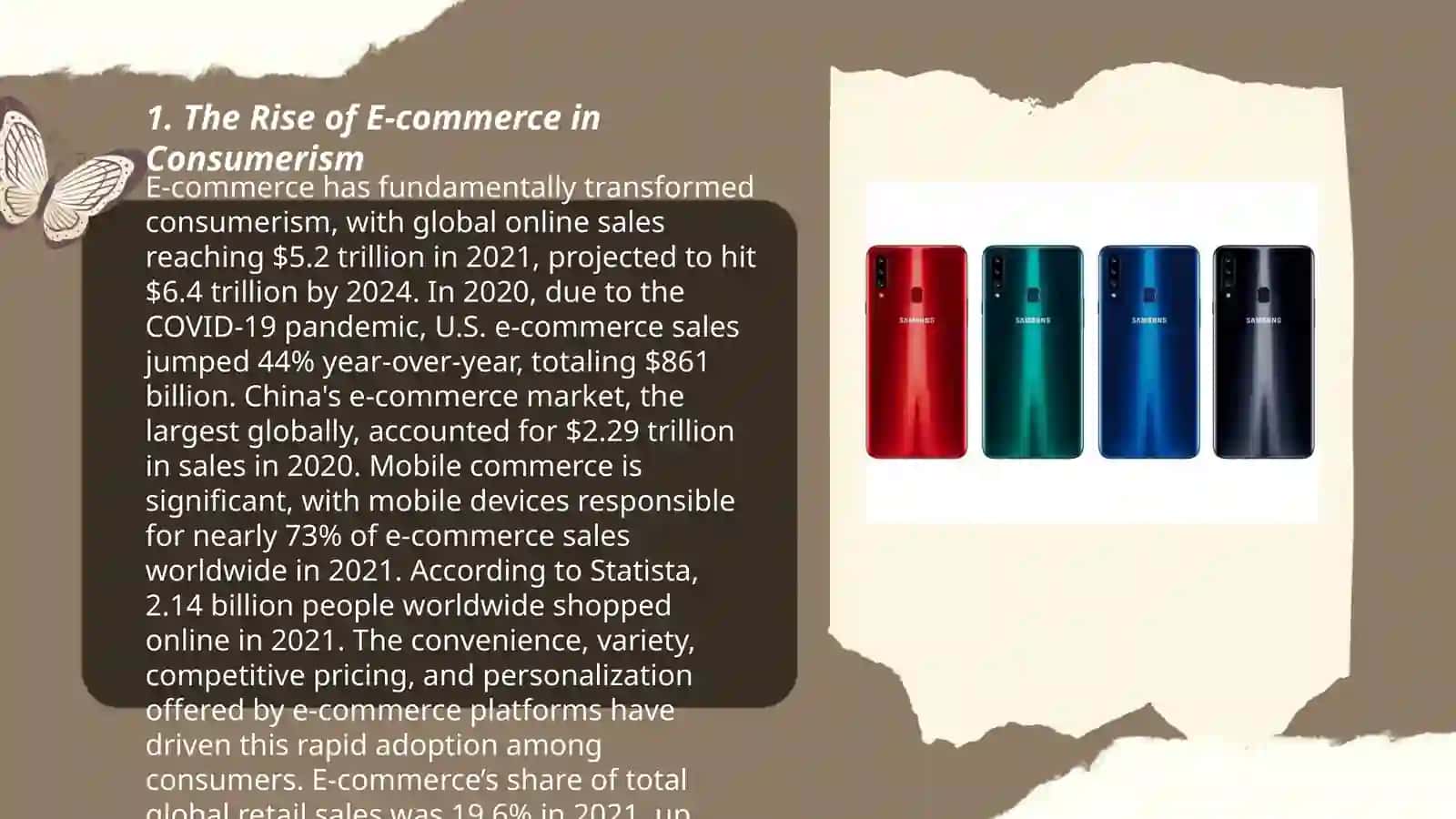 Consumerism: Successful companies and products Xayrulloyeva Ruhshona 14FT(i)-24 3