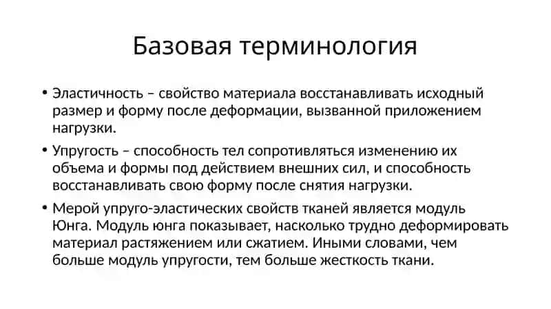 Мультипараметрическое ультразвуковое исследование 3
