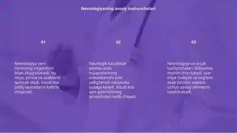 Nevrologiya va insult 3