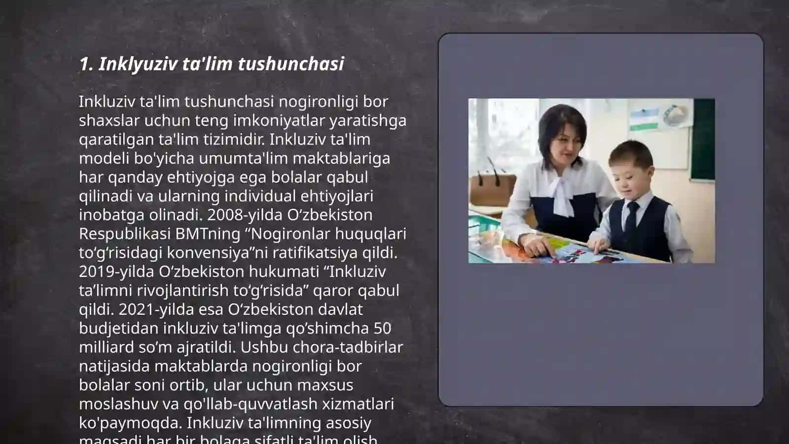Inklyuziv ta‘limning ijtimoiy strategiyasi 3