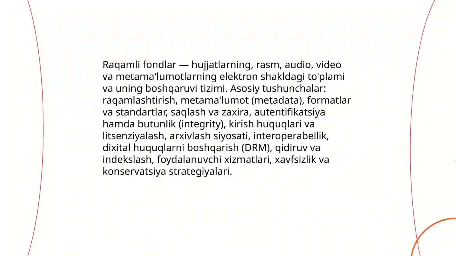 Raqamli fondlar 3