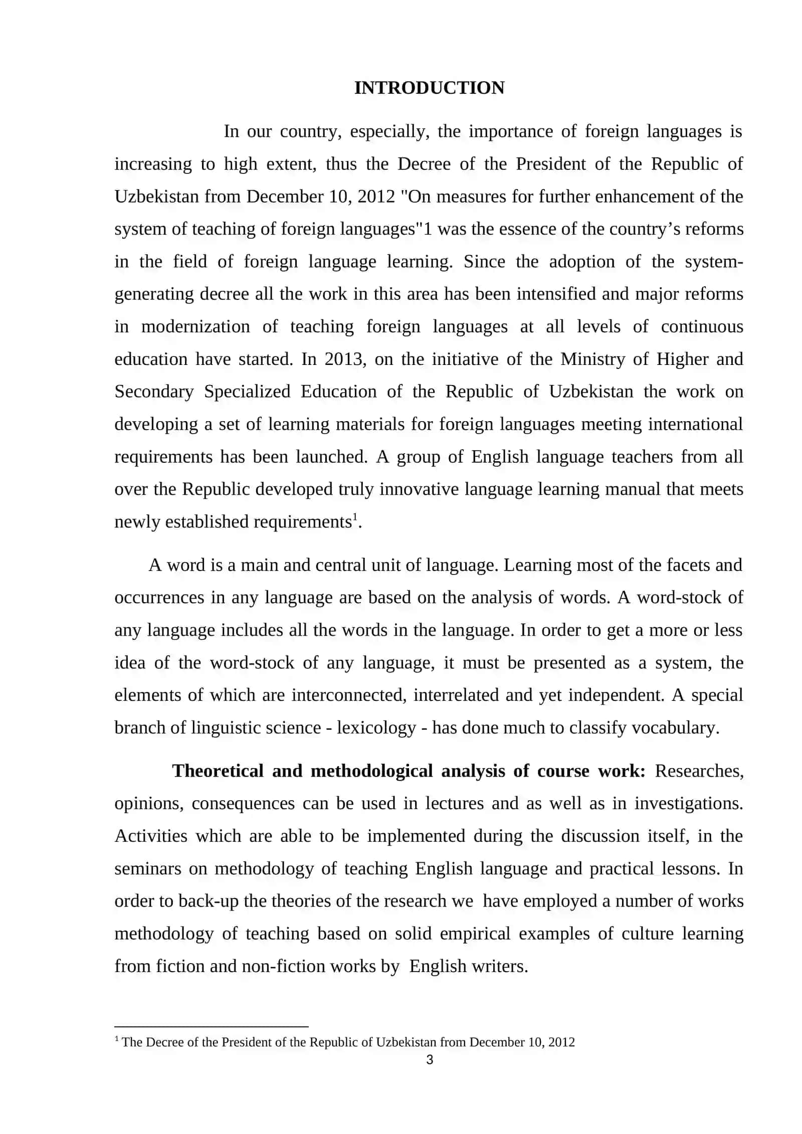 Chronological framework pre romanticism English the secont half XVIII century 3