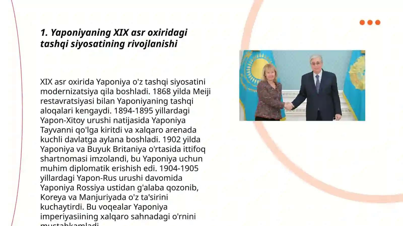 Yaponiya tashqi siyosati 3