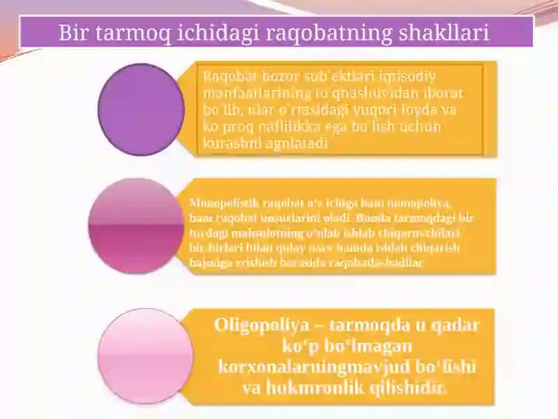 Raqobat va monopoliya 3