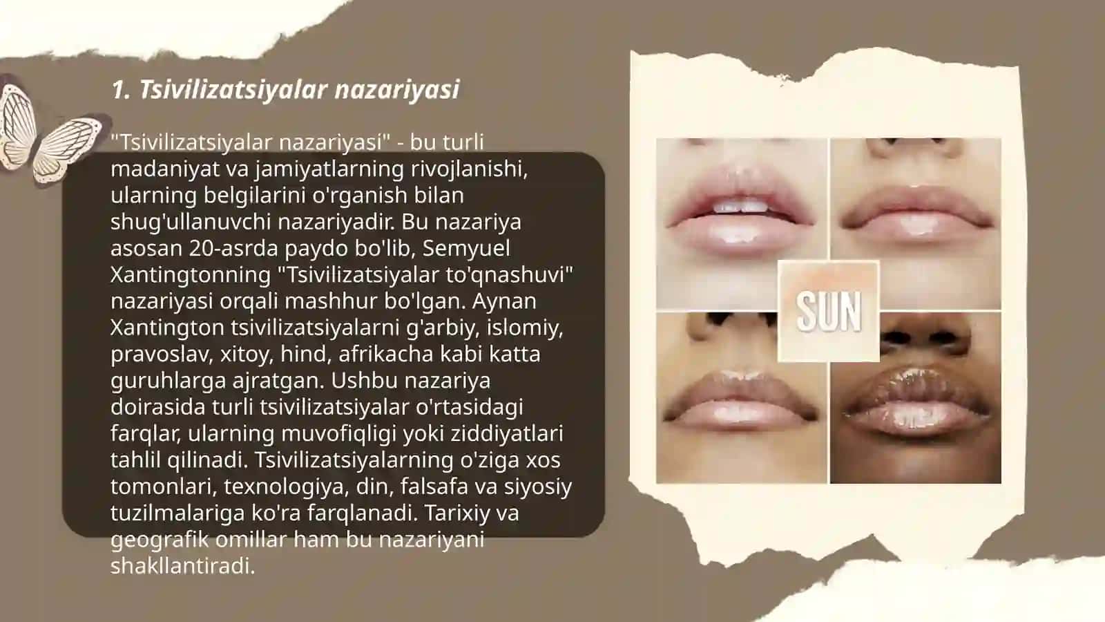Tsivilizatsiyalar nazariyasi 3