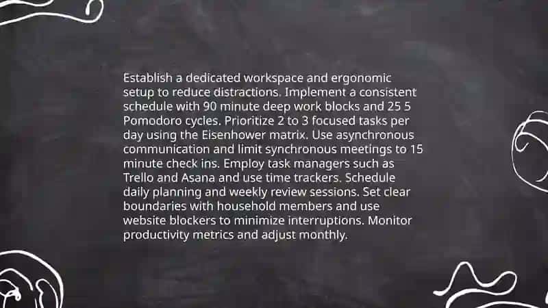Working remotely 3