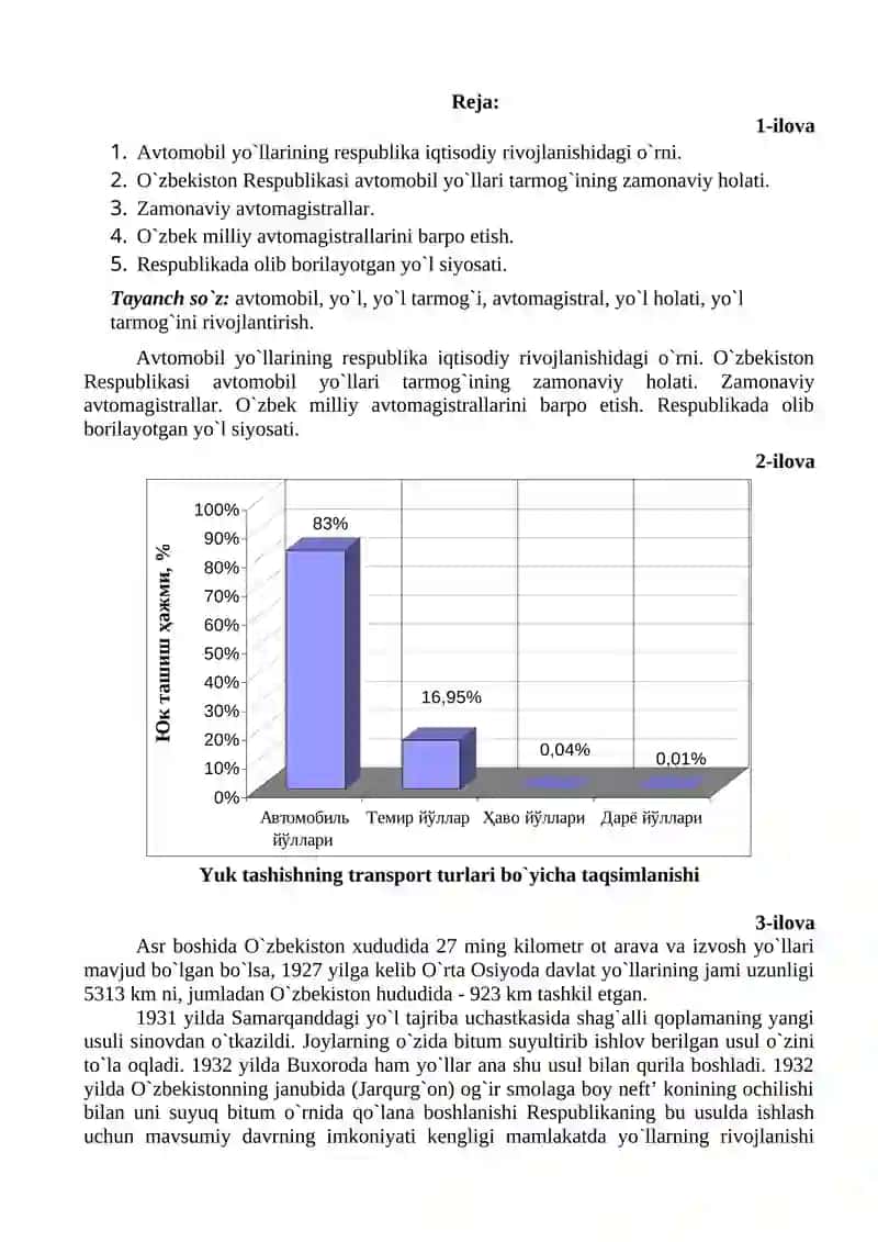 Nazariy o‘quv mashg‘ulotining o‘qitish texnologiyasi 3