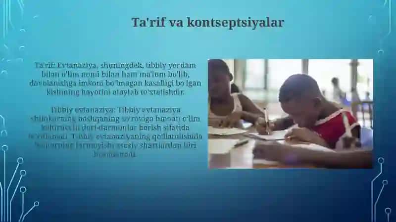 Tibbiyotda Evtanaziya 3