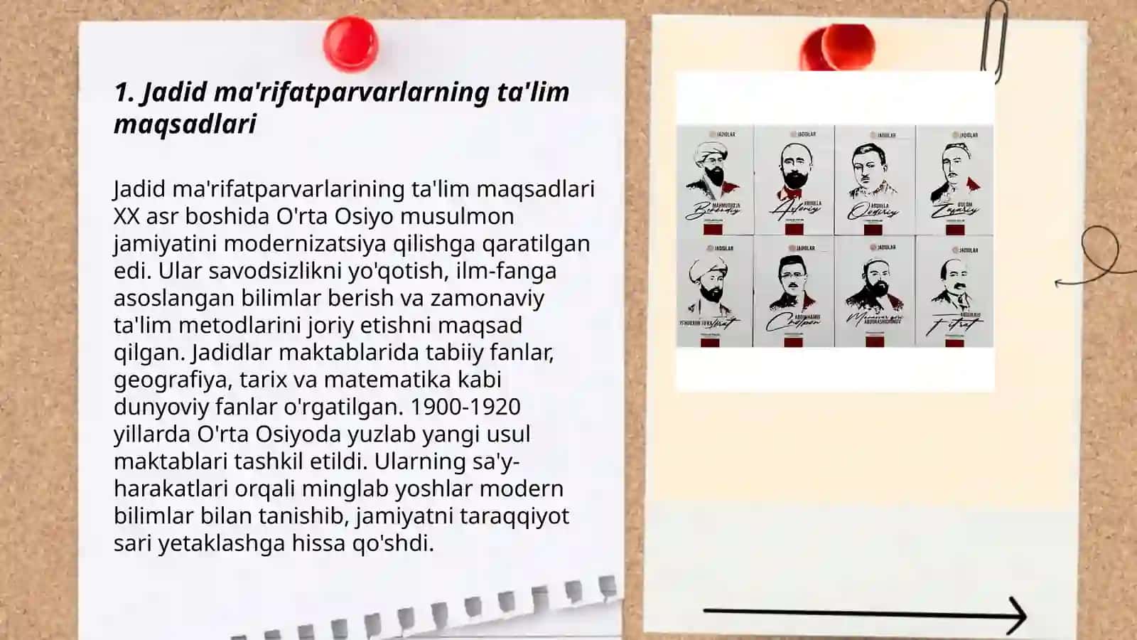 Jadid ma'rifatparvarlarning pedagogik qarashlari 3