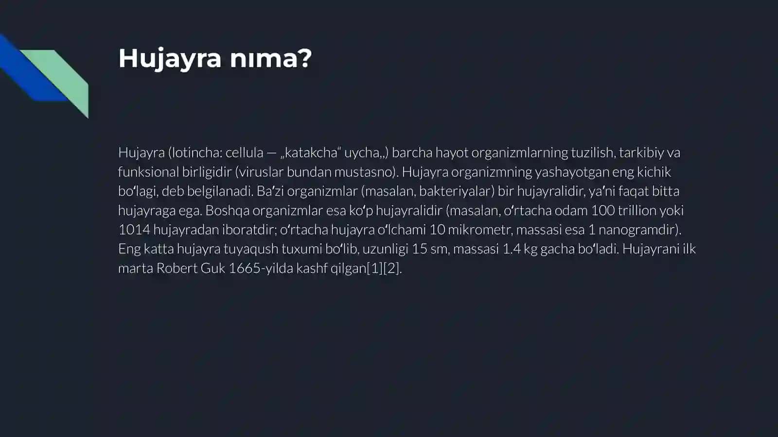 Tuzılıshı va funksional birligi 3