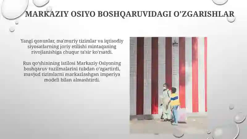 Chor Rossiyasi tomonidan o'rta osiyoning istilo etilishi 3