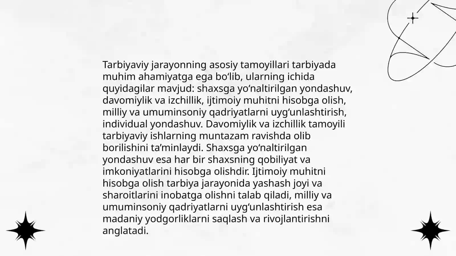 Tarbiyaning umumiy metodlari 3