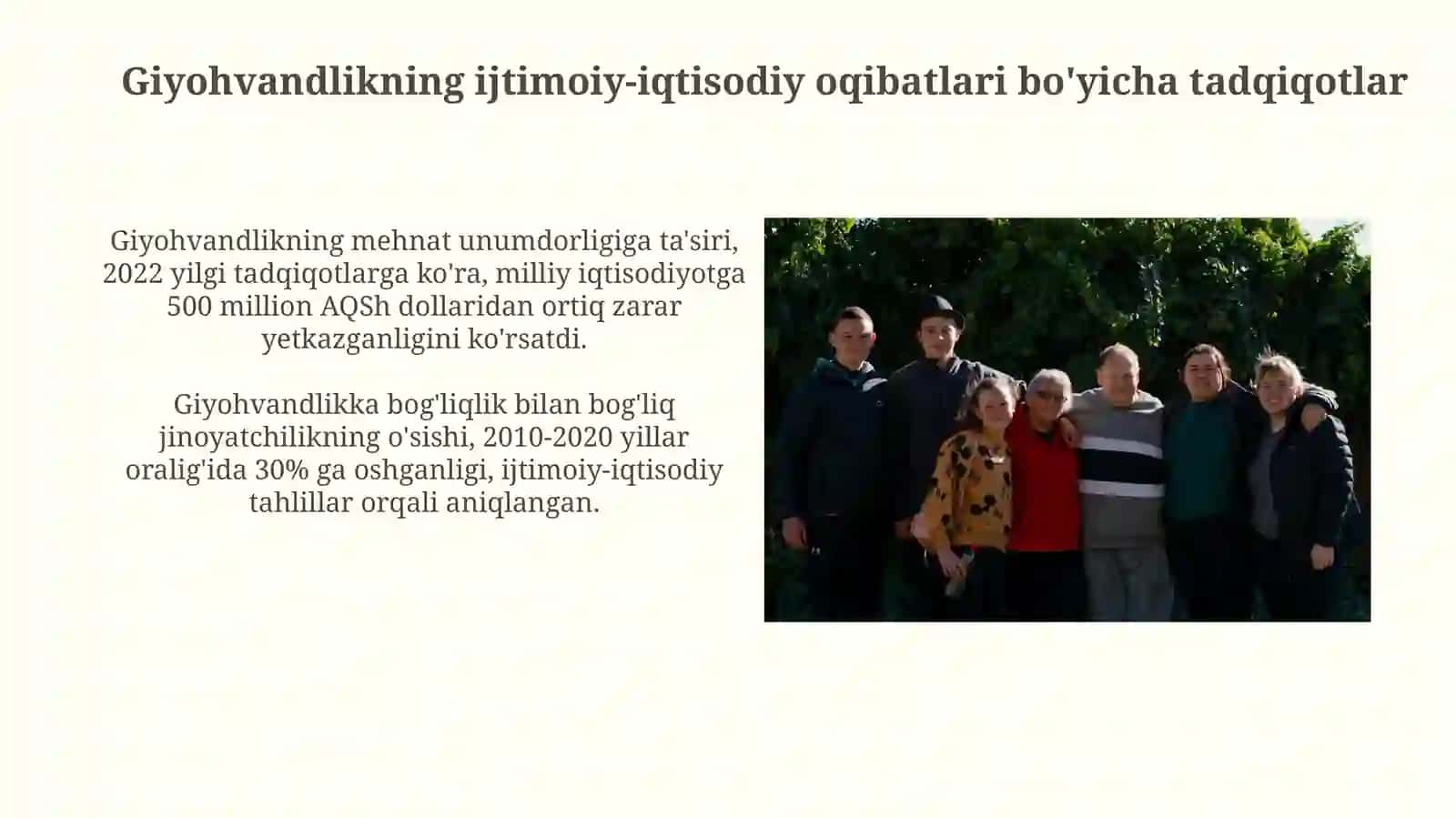 Oshlovchi moddalarni oʻrgangan oʻzbek olimlari 3