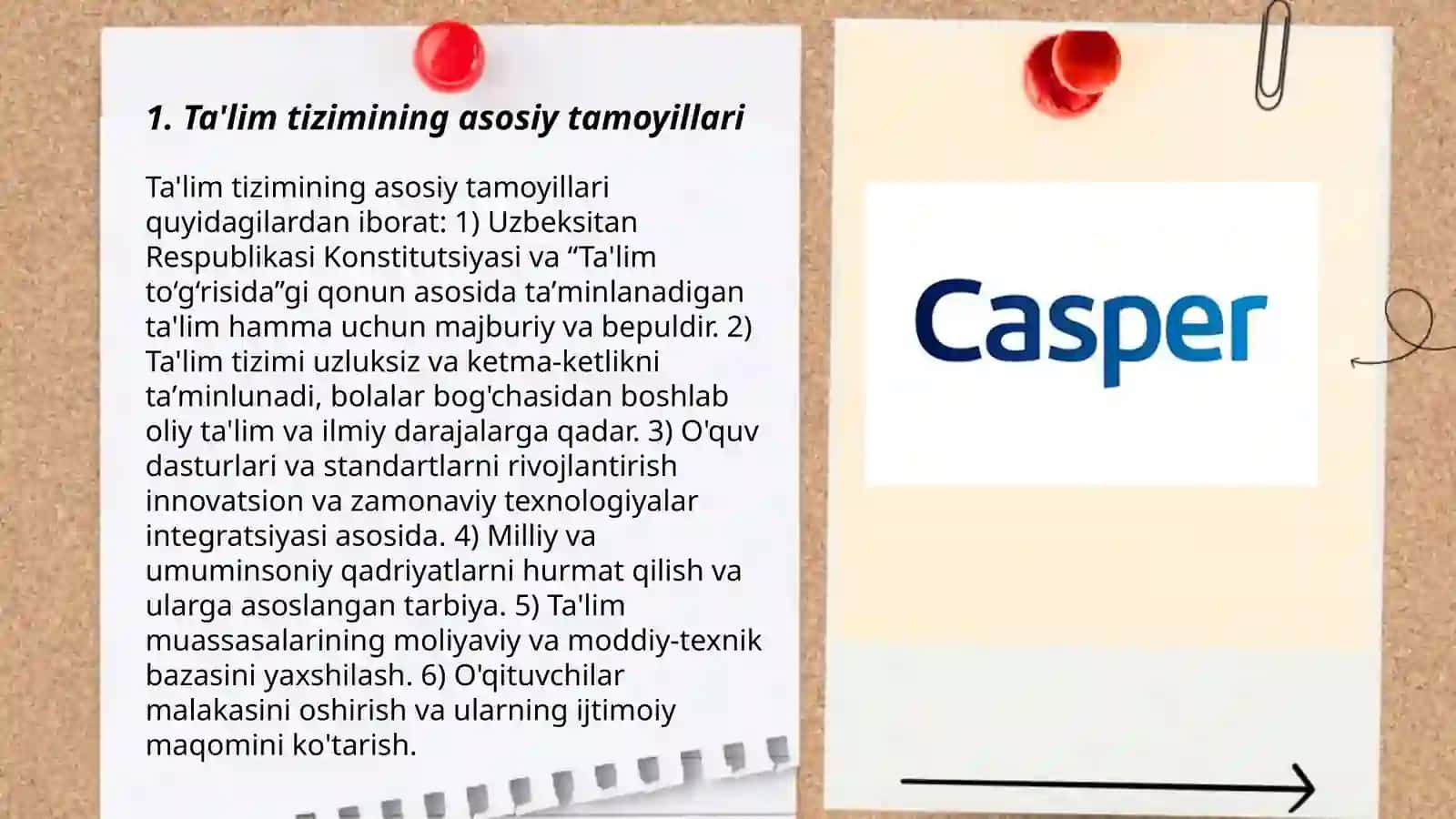 Ta'lim to'g'risida qonun 3