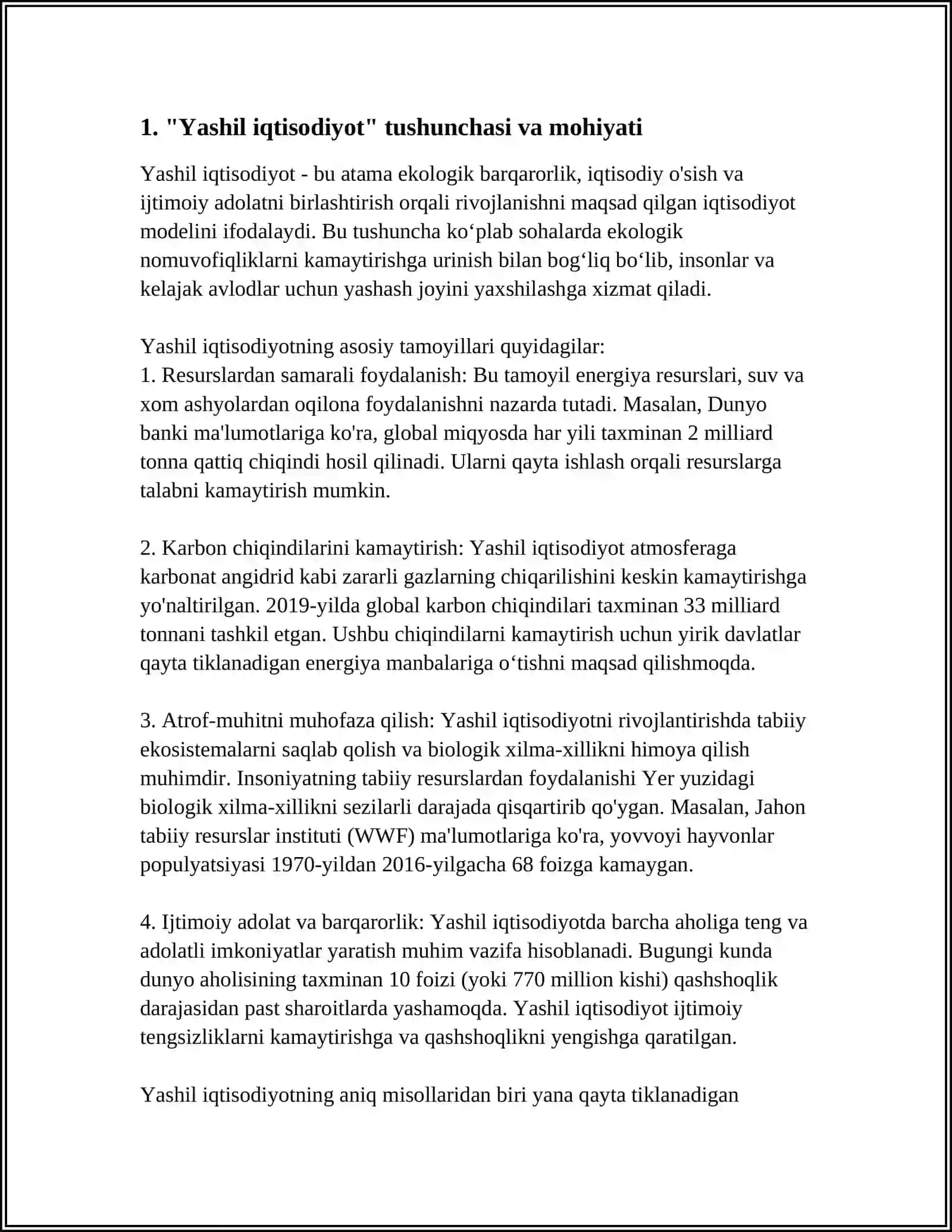 YASHIL IQTISODIYOT 3