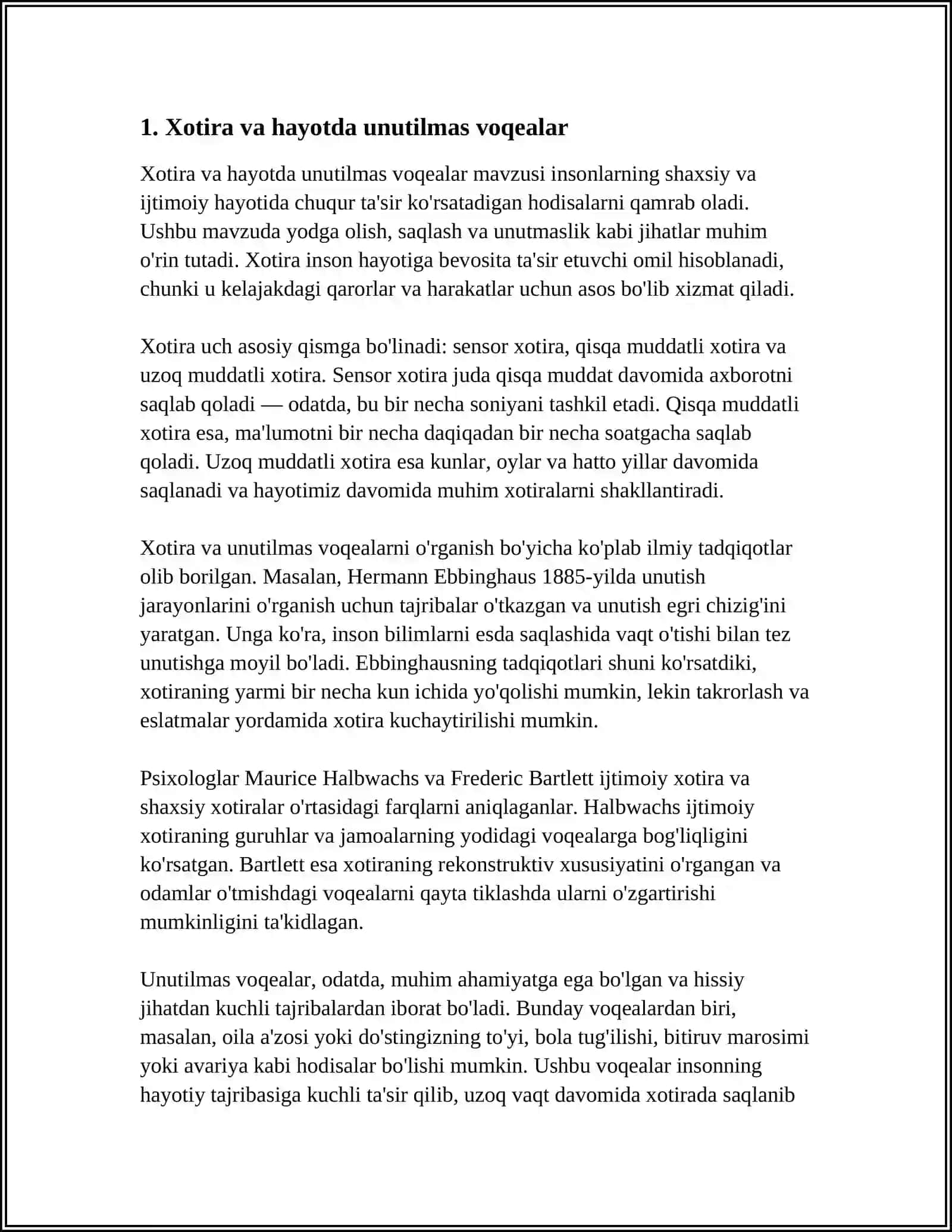 XOTIRA 3