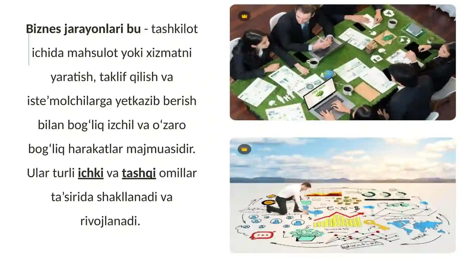 Business Basics (Biznes asoslari) 3