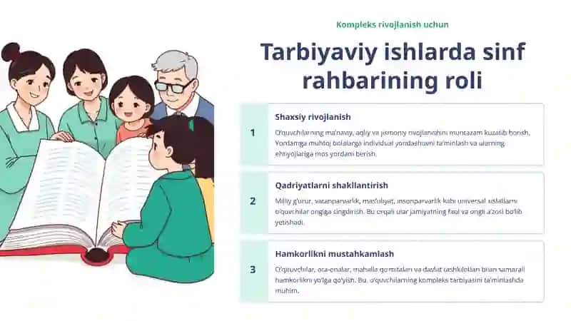 Sinfrahbarlariningvazifalarivashaxsiysifatlari 3
