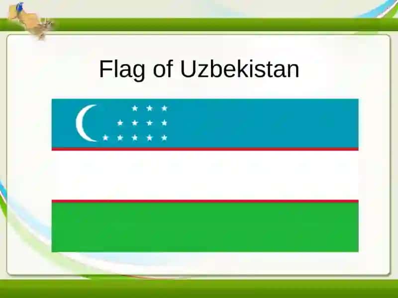The State Symbols of Uzbekistan 3